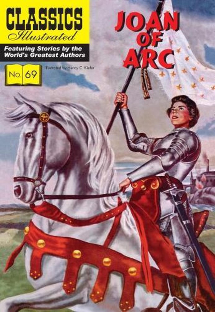 Joan of Arc by Samuel Willinsky (English) Paperback Book