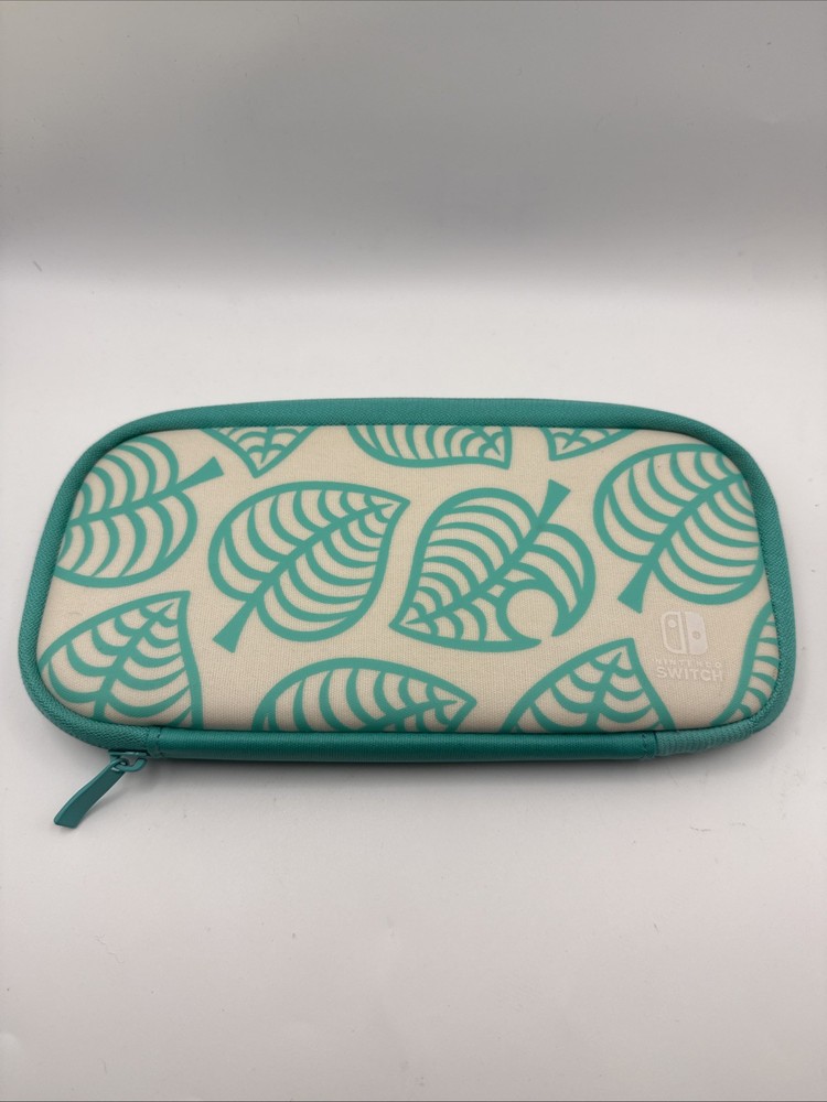 Nintendo Switch Lite Animal Crossing Horizons Aloha Edition Carrying Case 112197