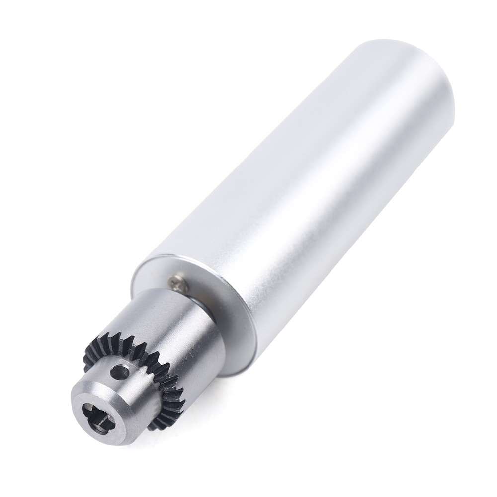 Cordless Rotary Tool Li-Ion Handheld Micro Electric Drill Aluminum Body