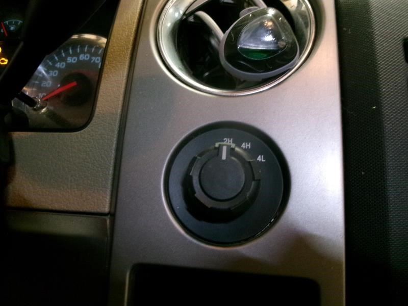 F150      2009 Dash/Interior/Seat Switch 2228077