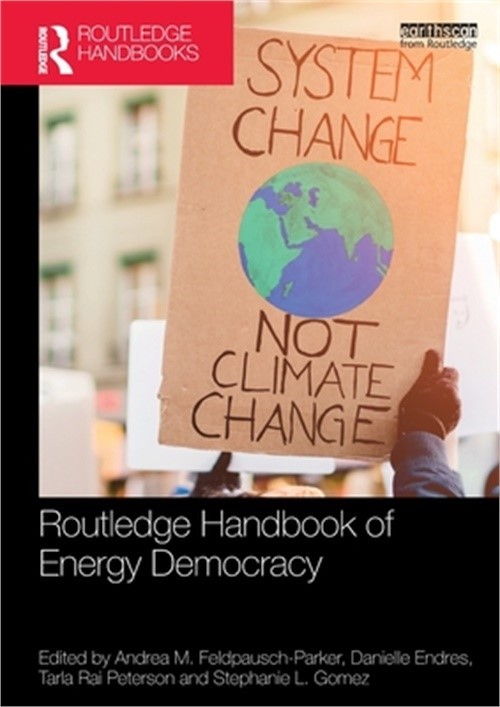 Routledge Handbook of Energy Democracy (Paperback or Softback)