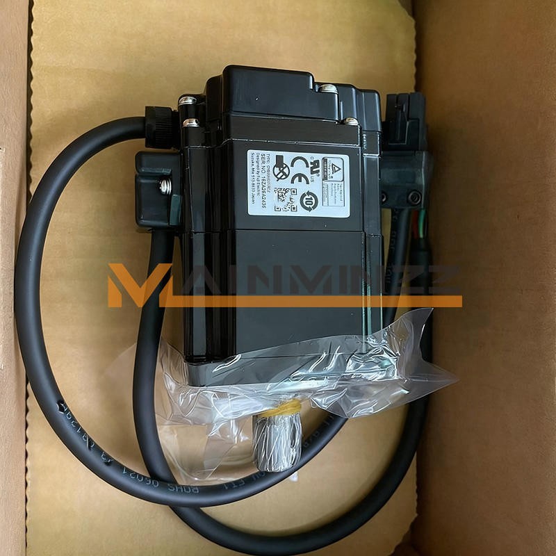 1PC New In Box Fuji GYB401D7-RC2 AC Servo Motor 400W