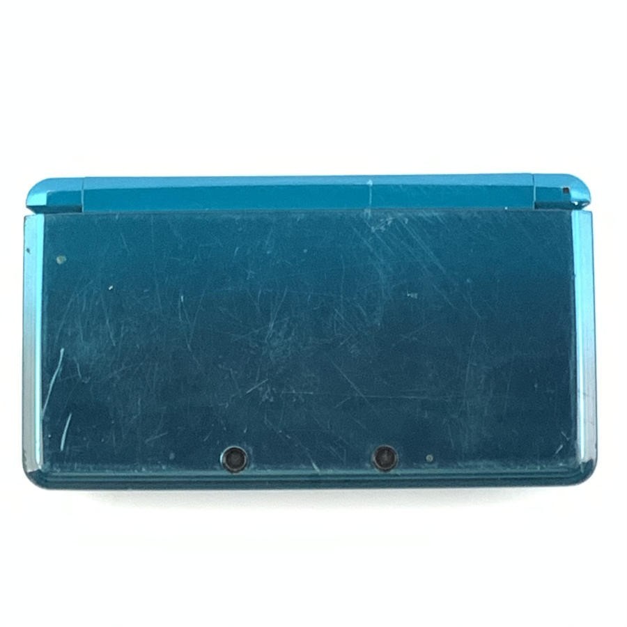 Nintendo 3DS Console CTR-001 JPN For Parts Repair From Japan 4733 UG