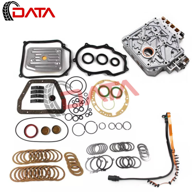 VW MK4 01M 4-Speed Transmission Valve Body Rebuild Kit
