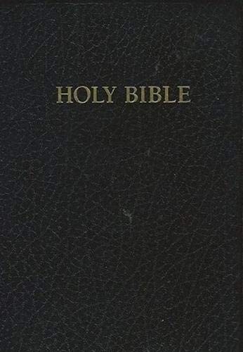 KJV Gift & Award Bible, Black Imitation L... by B&H Books Leather / fine bindingFREE US DELIVERY | ISBN: 0879814608 | Quality Books