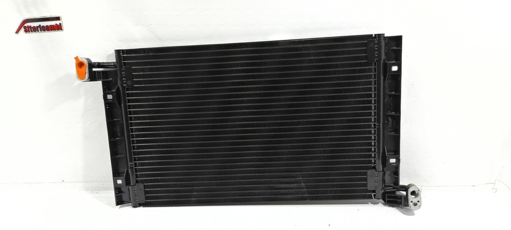VALEO AIR CONDITIONING CONDENSER SUITABLE FOR FIAT BRAVO MULTIPLE MAREA