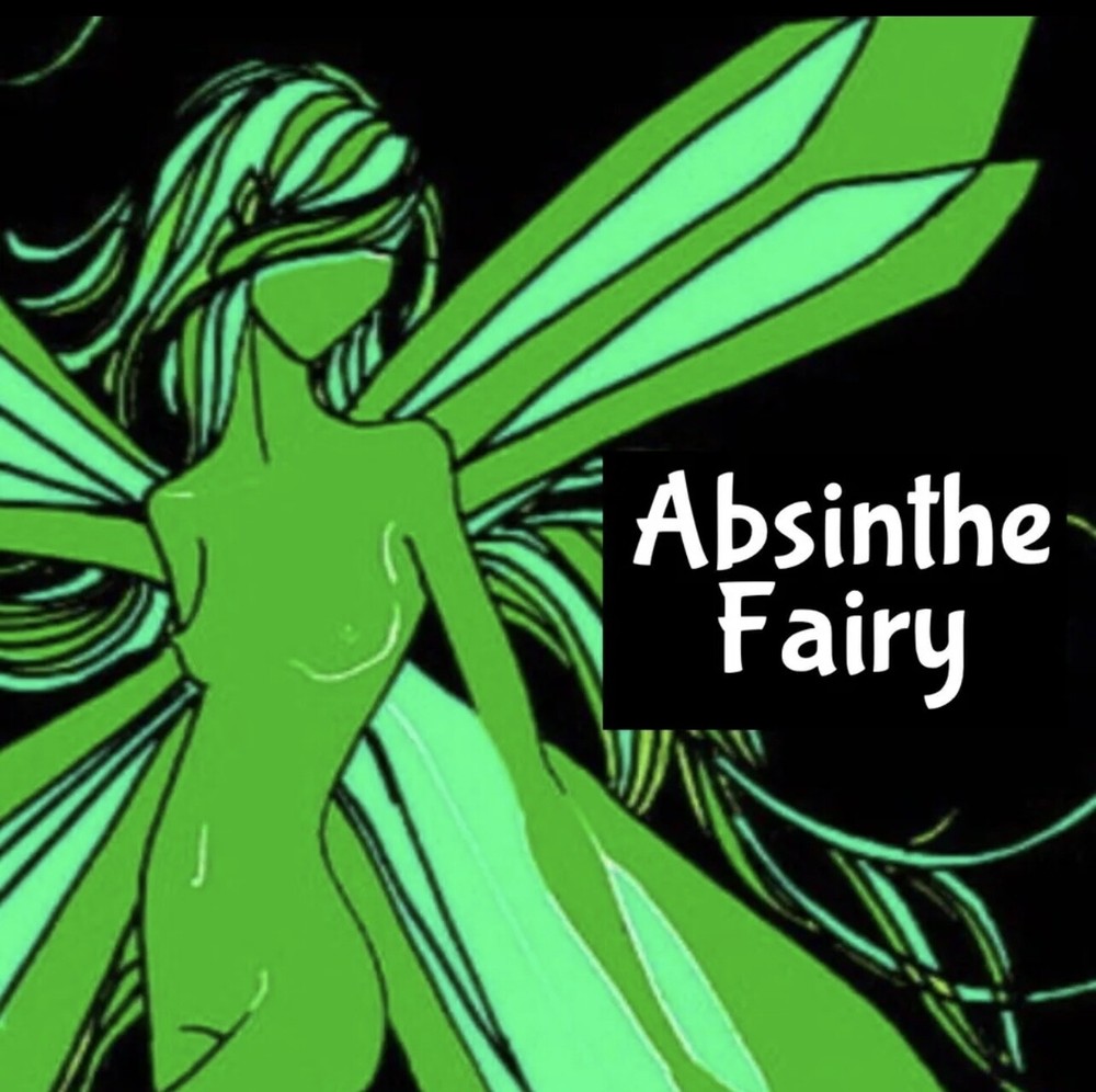 ABSINTHE FAIRY Perfume Cologne Body Splash Scrub Lotion Fragrance Beard Bath Oil-image