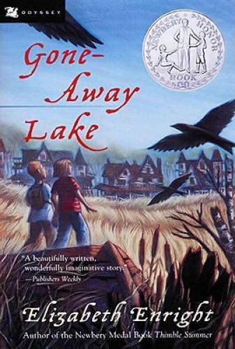 Gone-Away Lake (Gone-Away Lake Books (Paperback)) - Paperback - VERY GOOD
