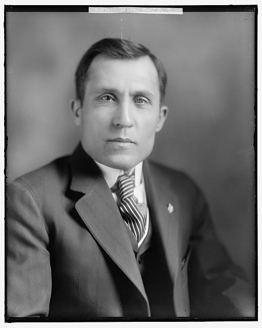 Honorable S.Y. Baaba,American Politician,Harris & Ewing,United States,1