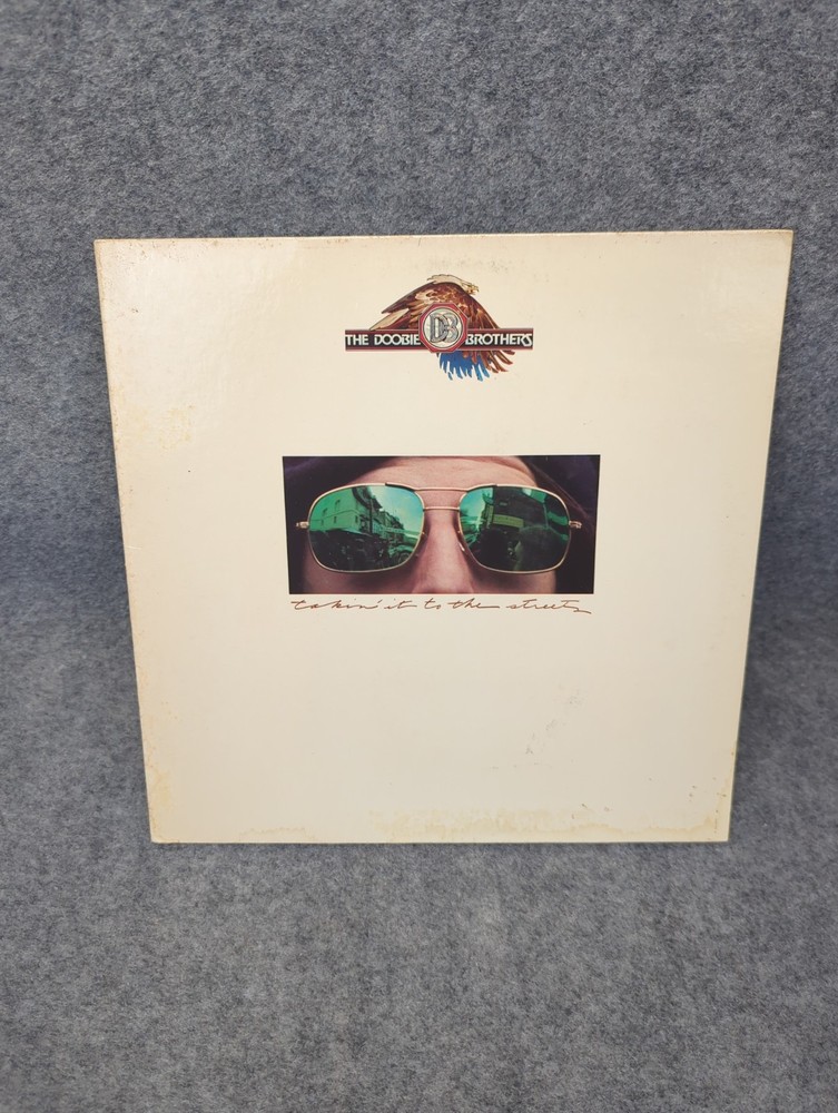 Doobie Brothers - Taking It To The Streets 1976 on Warner Brothers