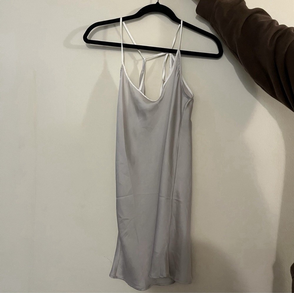 Free People Slip Dress