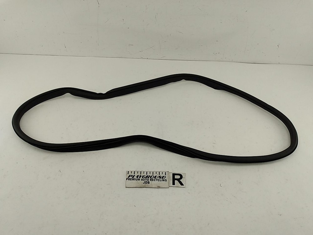 Alfa Romeo Giulia Right Rear Door Seal Molding 2016-2024 Weather Strip