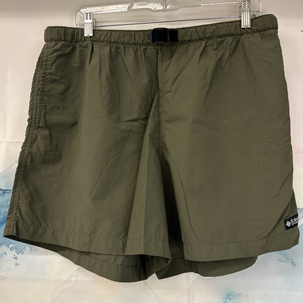 Columbia Women’s Size XL Shorts Green