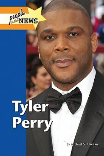 Tyler Perry (People in the News) by Michael V. Uschanby Michael V. Uschan | VeryGood