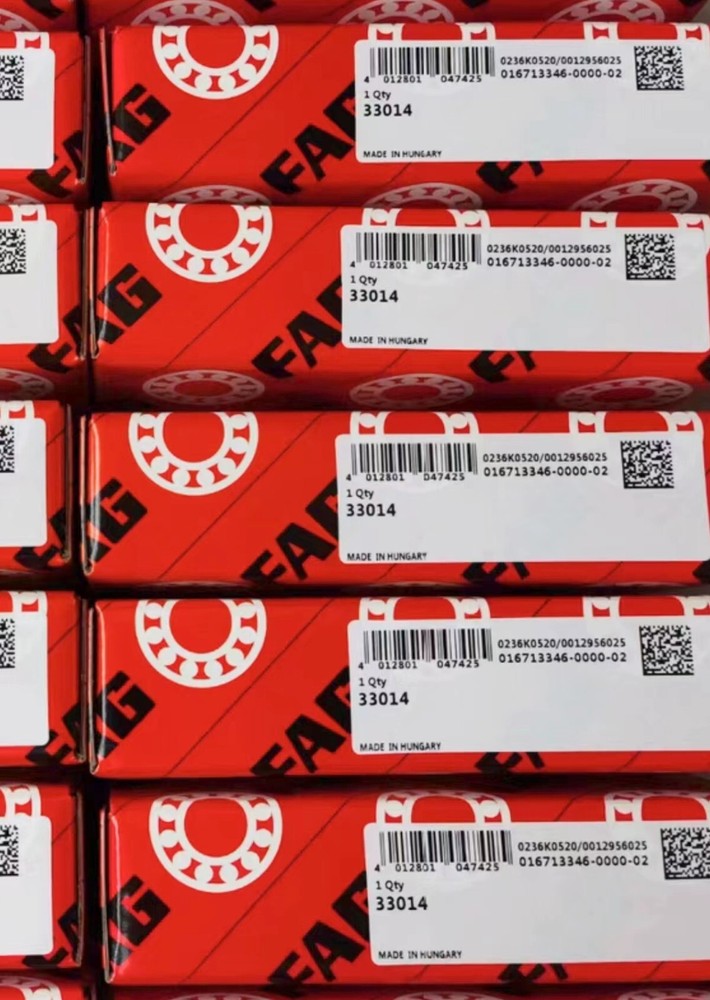 NEW FAG 33014 Tapered Roller Bearing 1PCS #PA