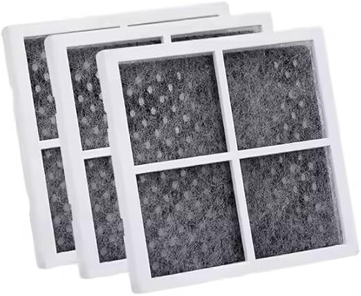 3-Pack LG Refrigerator Air Filter for LRFVS3006S LRFXC2416D LRMDC2306S LRMDC3006S