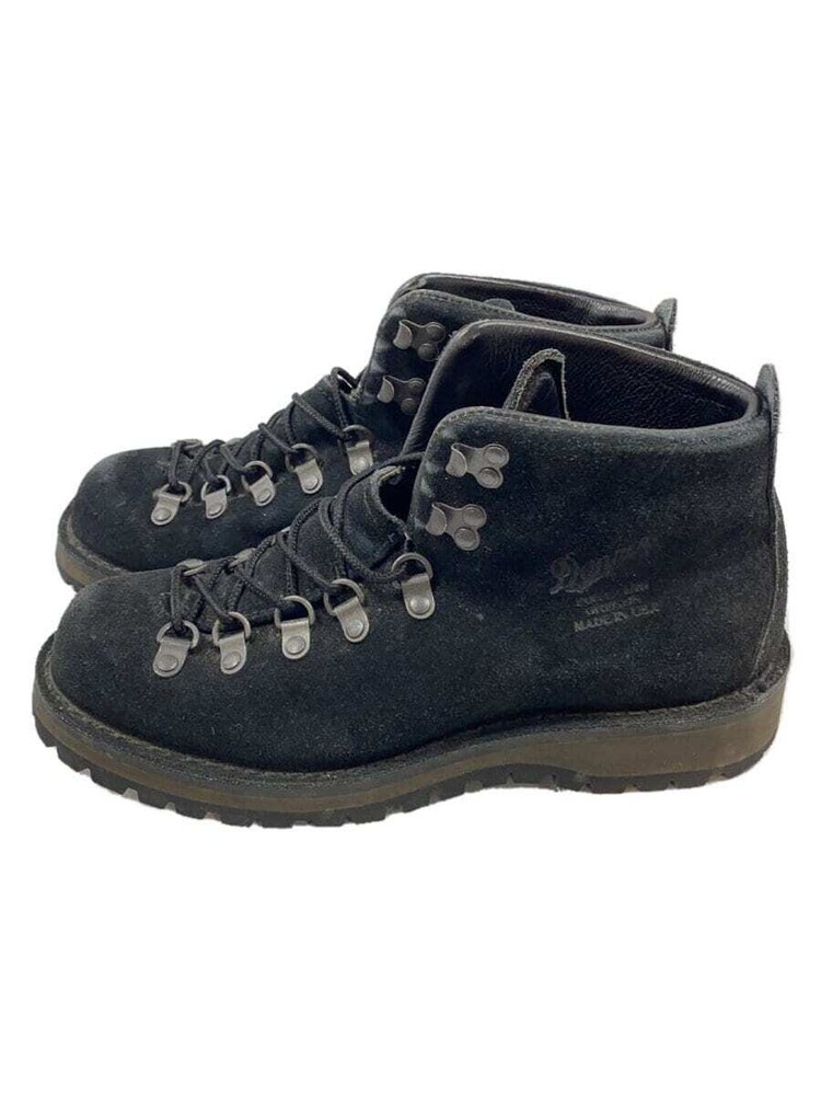 Danner Men's Trekking Boots 30800 Suede Black GORE-TEX US7.5