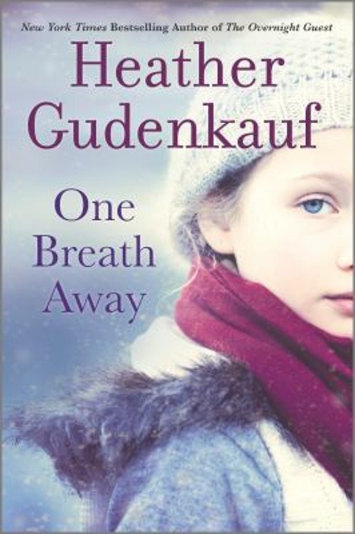 One Breath Away Paperback Heather GudenkaufFree US Delivery | ISBN:0778313654