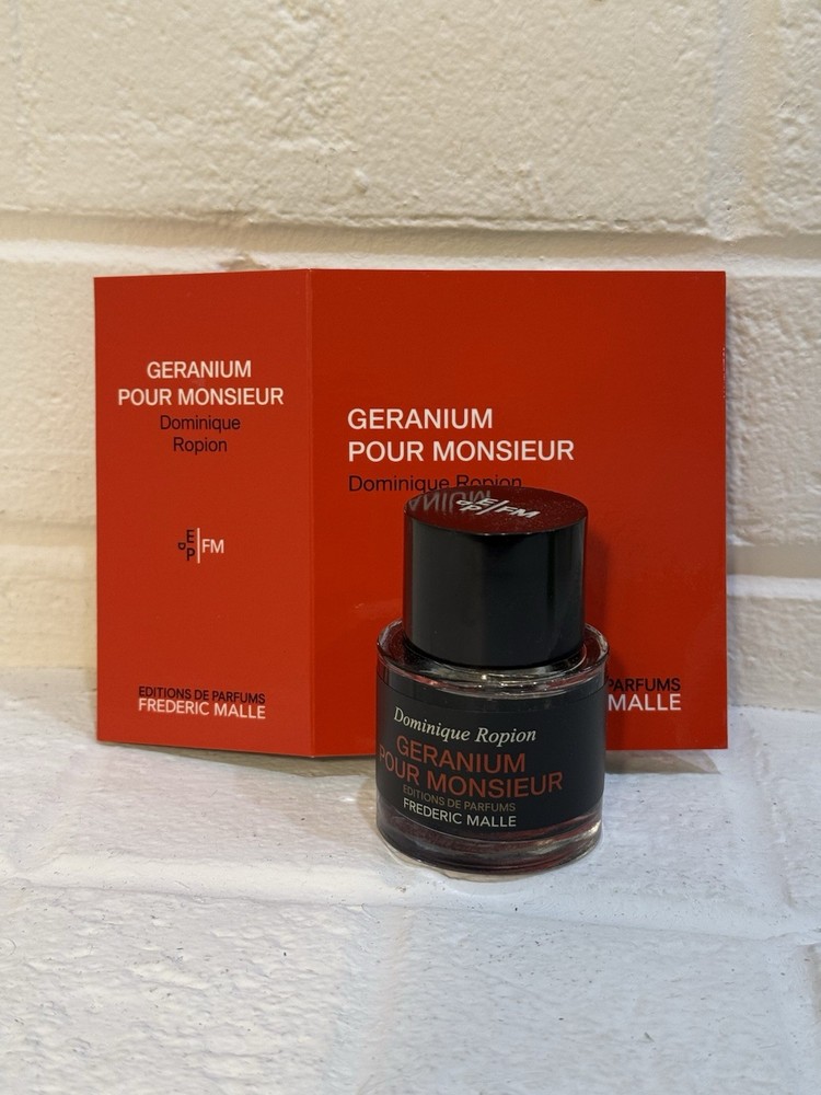 Frederic Malle Geranium Pour Monsieur Eau De Parfum Spray 1.7 oz / 50ml