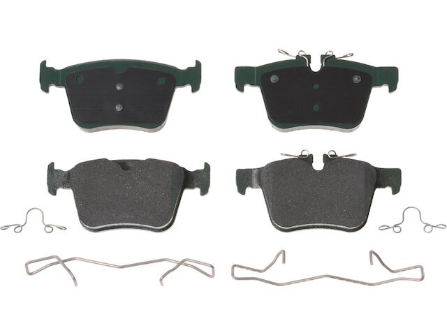 Volvo S60 2019-2020 Rear API Brake Pad Set 39KYFN GAS