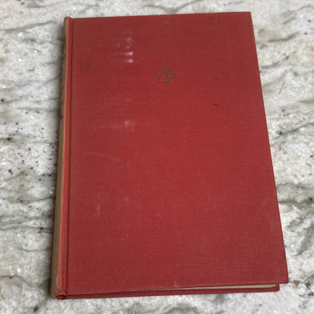 Then And Now W. Somerset Maugham 1946 1st US Edition Hardback Book