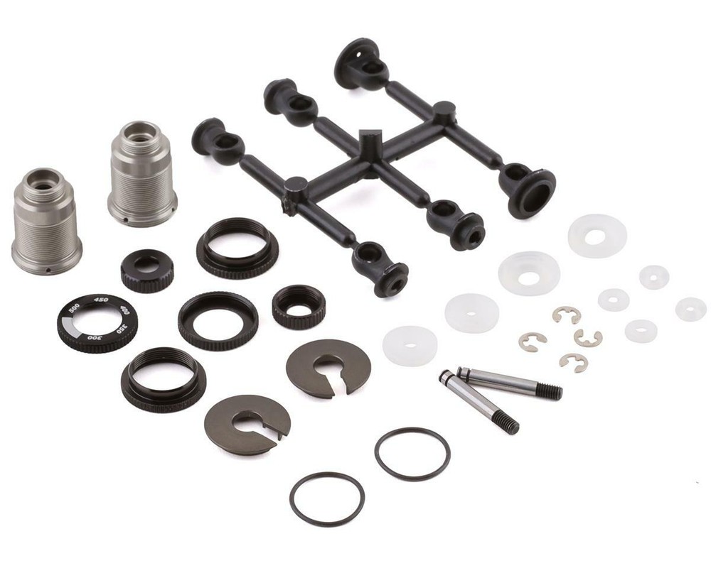 Mugen Seiki MTC2 Shock Set [MUGA2537]