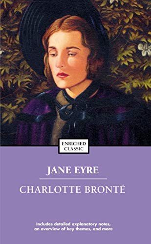 Jane Eyre (Enriched Classics) by Bronte, Charlotte Paperback / softback Book TheFREE US DELIVERY | ISBN: 1416500243 | Quality Books