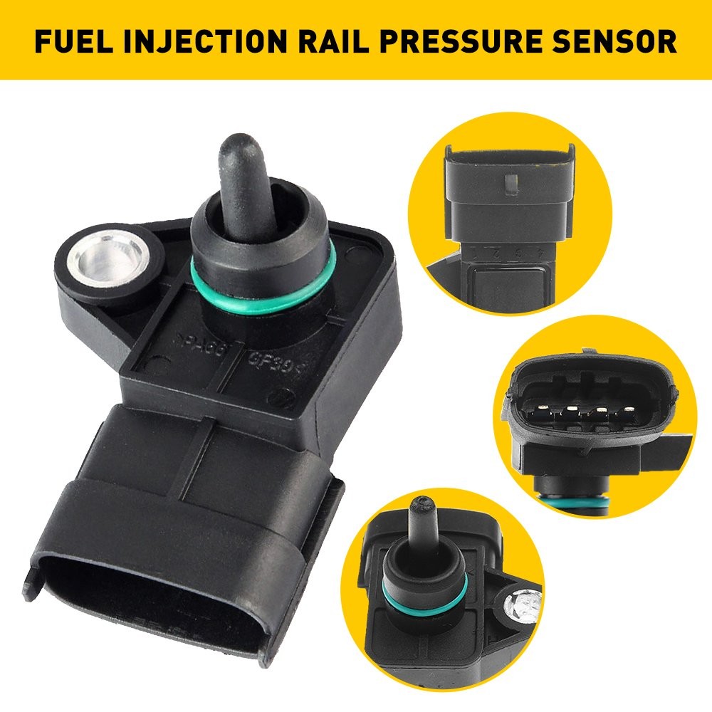 Manifold Absolute Pressure Sensor MAP 39300-2B000 For 2010-2015 Kia Soul L4 1.6L