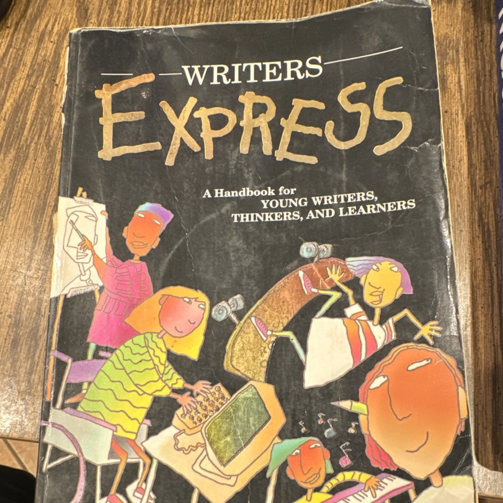 D.C. Heath Write Source Writers Express Handbook Paperback Elementary