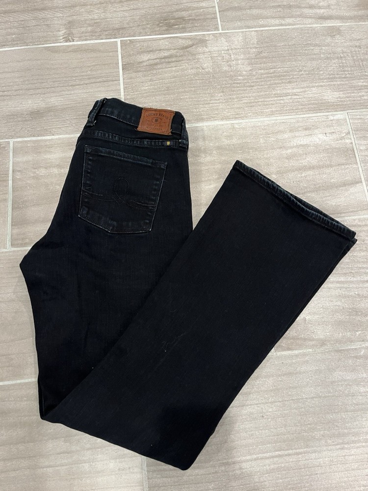 Lucky Brand Jeans Women’s Size 8/29 Dark Wash Blue Sofia Boot Cut