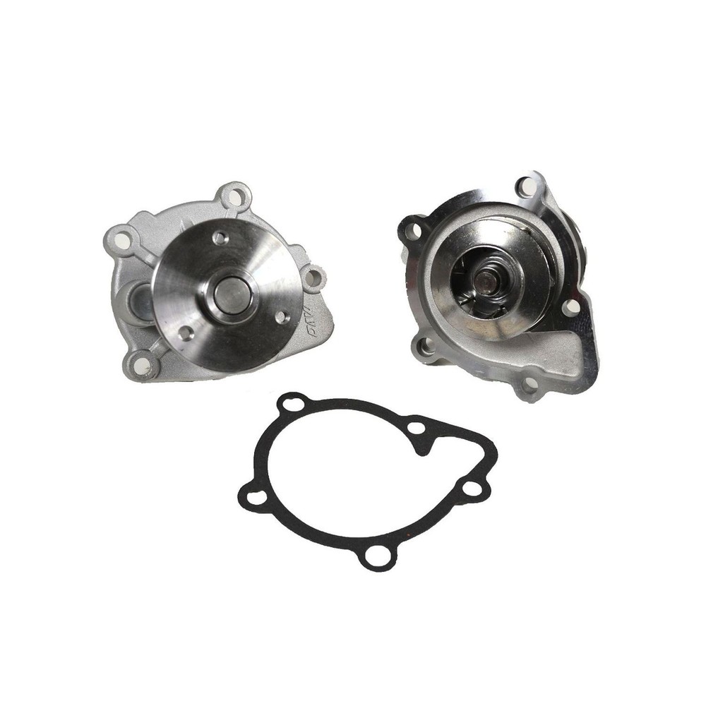 ITM Engine Components Water Pump 28-6038 for Optimal Cooling Performance