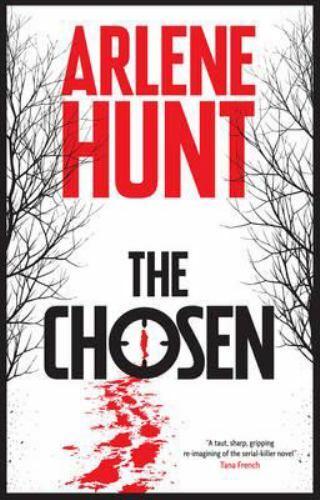 Chosen, Paperback by Hunt, Arlene, Like New Used, Free shipping in the US