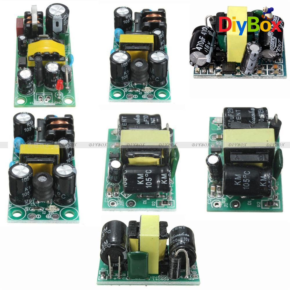High Grade 12V 5V 24V 9V AC-DC Power Supply Buck Converter Step Down Module D-image