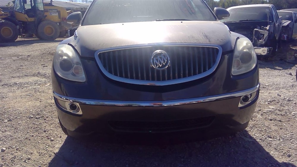 Used Engine Cooling Fan Motor fits: 2010 Buick Enclave Fan Assembly Grade A