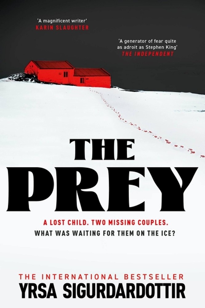 The Prey: the gripping international bestseller and Sunday Times Crime Book ...