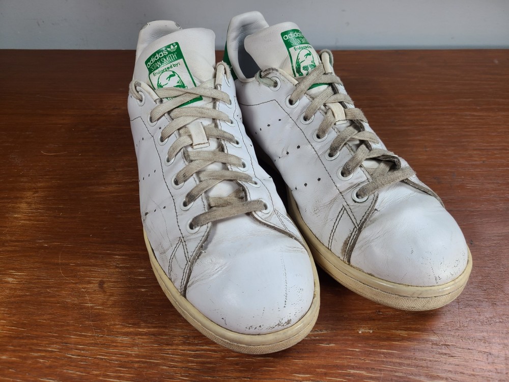 Adidas Originals Stan Smith Men Size 10 White Fairway Sneaker