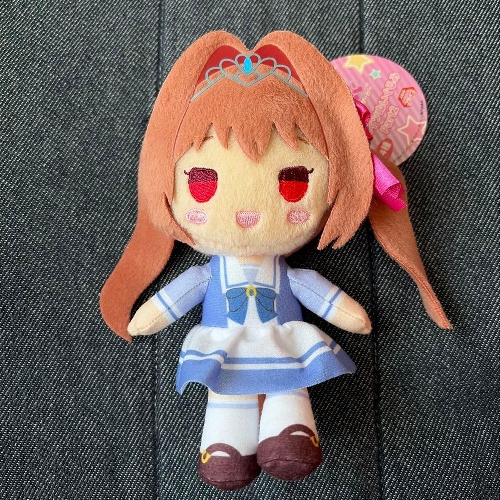 Uma Musume Pretty Derby Daiwa Scarlet Plush Japan Anime