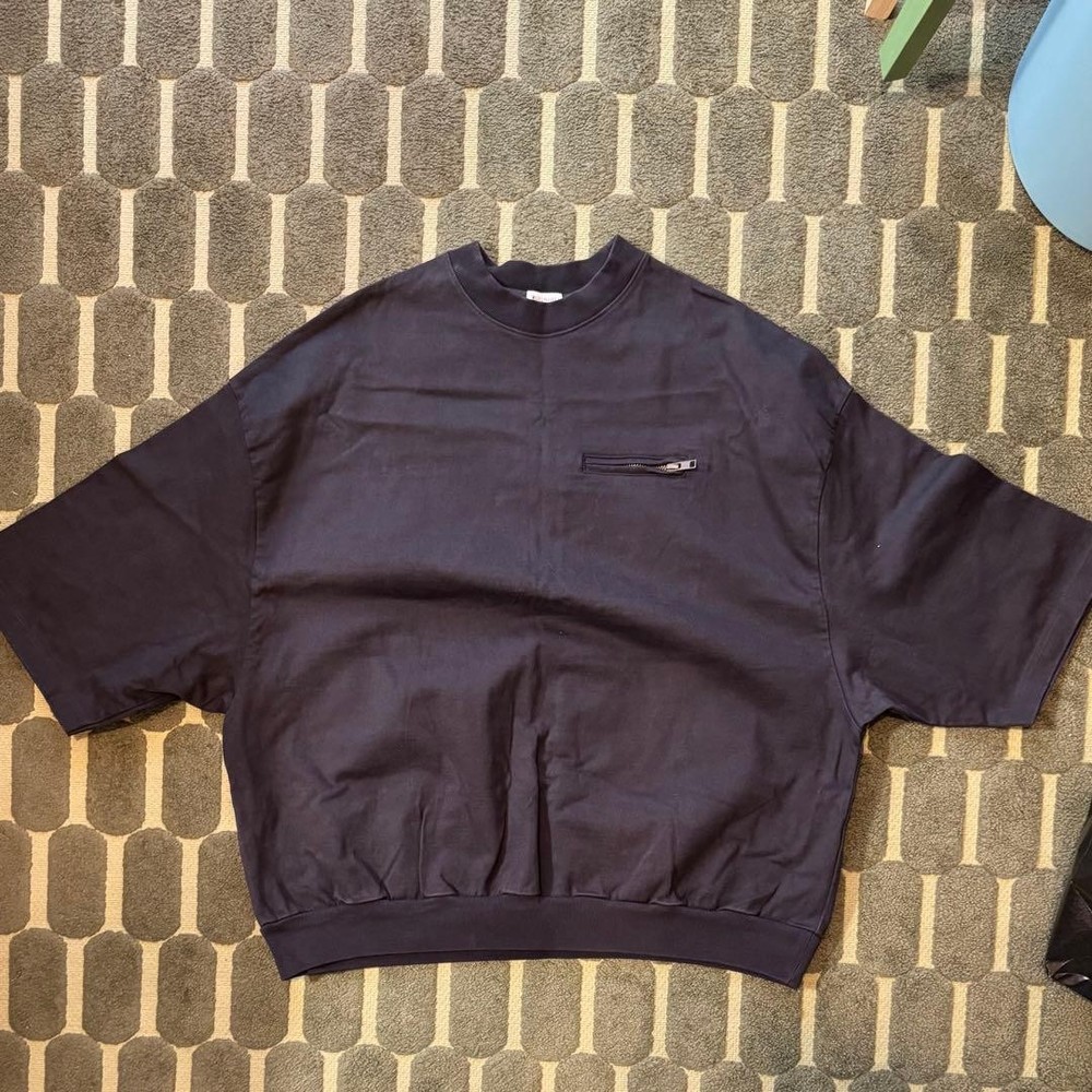 WILLY CHAVARRIA Dark Gray T-Shirt Size M - Excellent Condition