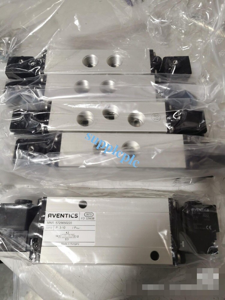 NEW 5725650220 Pneumatic Valve Fast Shipping #F22