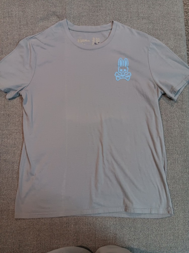 Psycho Bunny T Shirt Great Condition Size Large