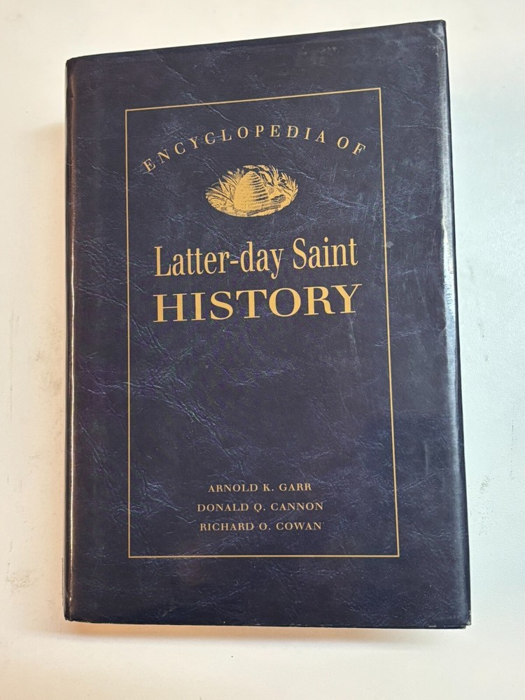 Encyclopedia of Latter-day Saint History