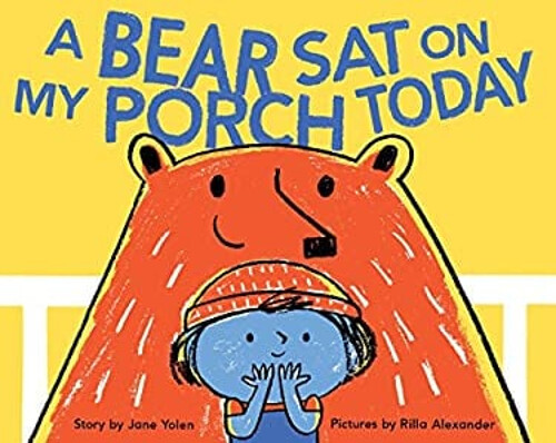 A Bear Sat on My Porch Today - Fun Kids Story Book for Childrens