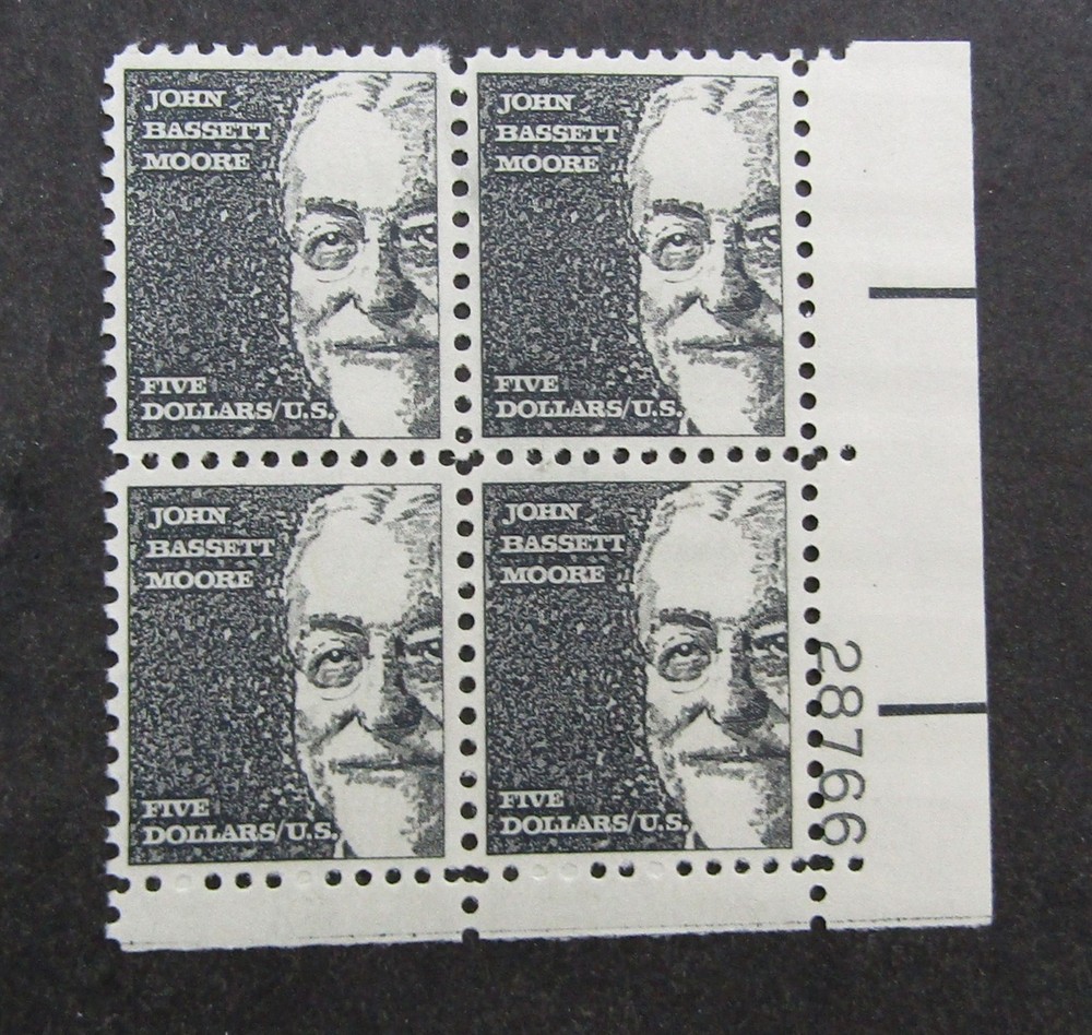 nystamps US Plate Block Stamp # 1295 Mint OG NH   Y29x3654
