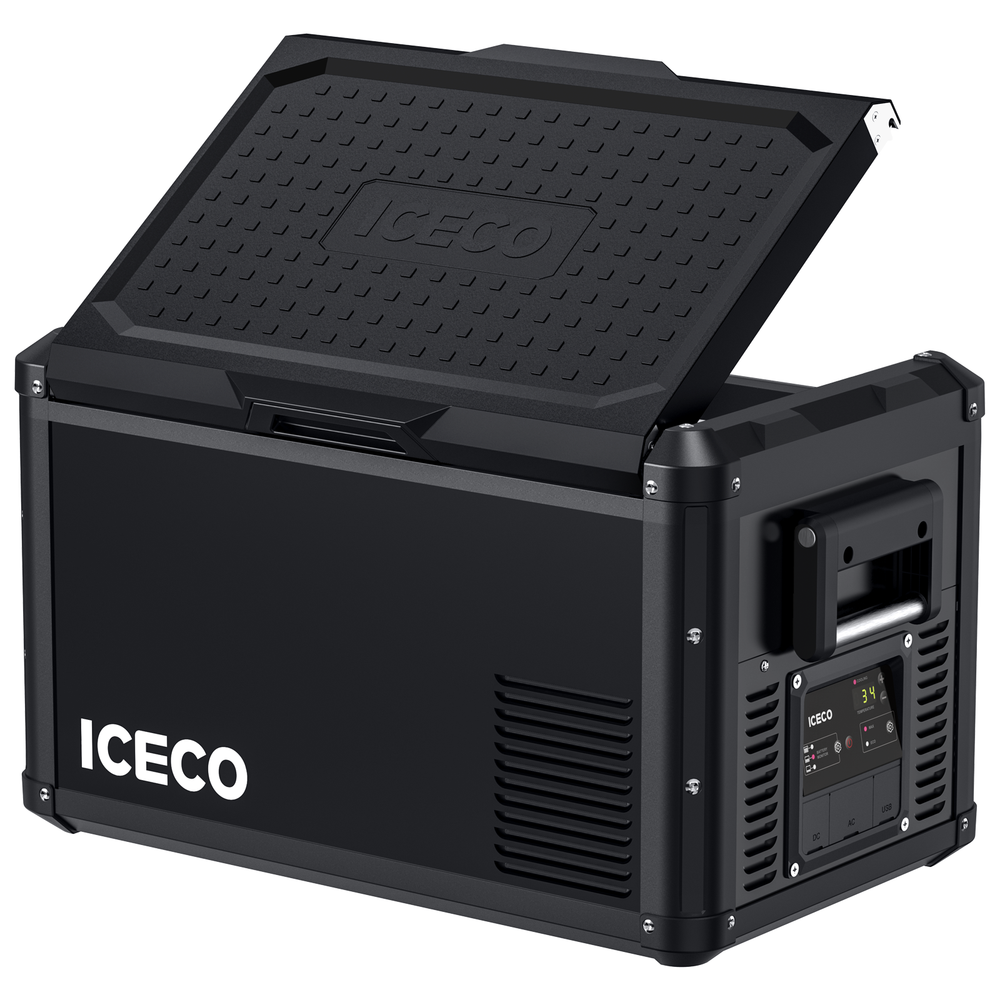 VL35ProS Portable Car Fridge Freezer  Refrigerator Camping Outdoor