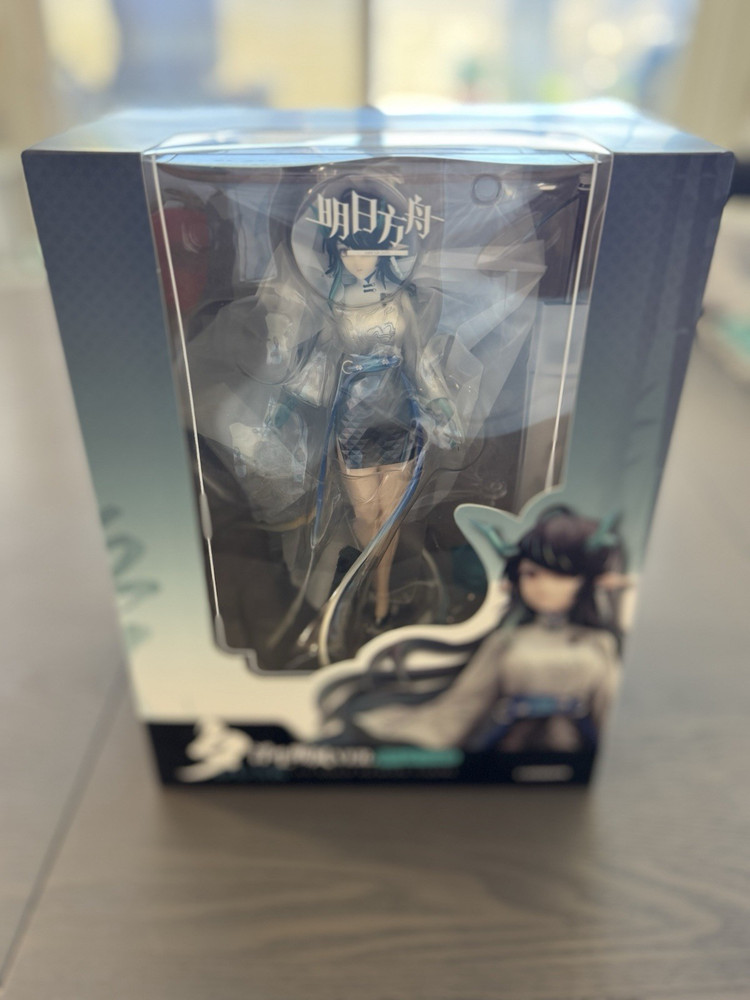 APEX TOYS Arknights Dusk Jianghu Ver. 1/7 Scale PVC ABS Figure PF-YJ-011