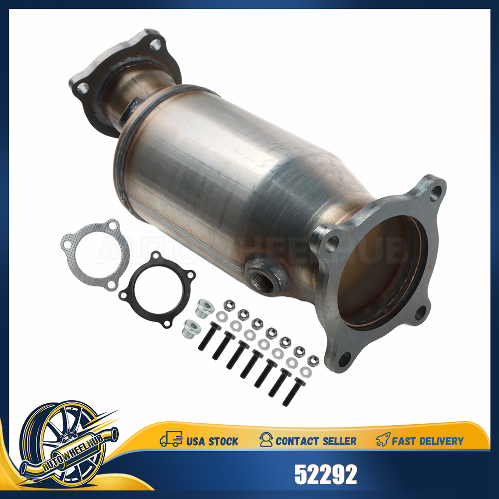 For 2012-2015 Audi A6 Turbo 2.0L 52292 EPA High Quality Catalytic Converter