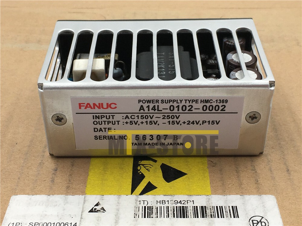 1PC Brand New Module FANUC A14L-0102-0002 Quality Assurance 100%