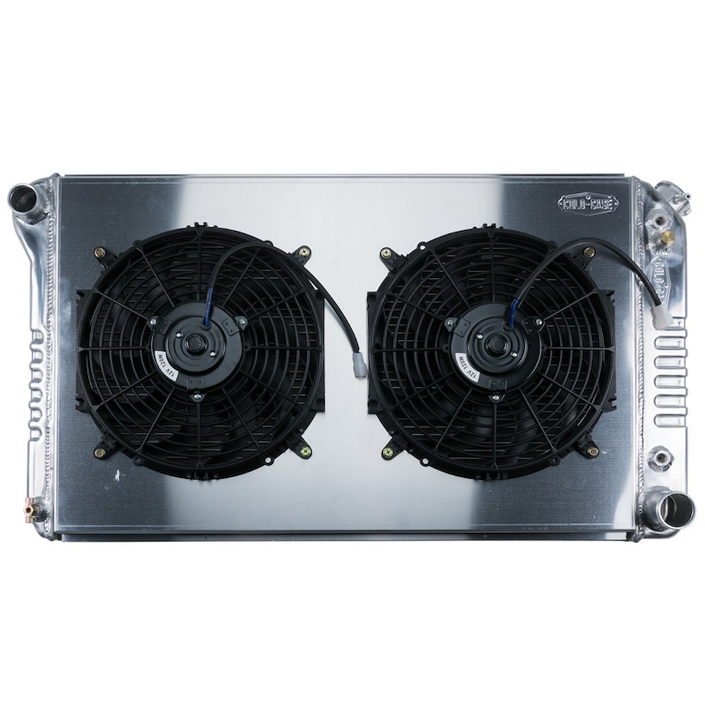 Cold Case Radiators GMT556AK Aluminum Performance Radiator 1977-1987 GM C/K Pick
