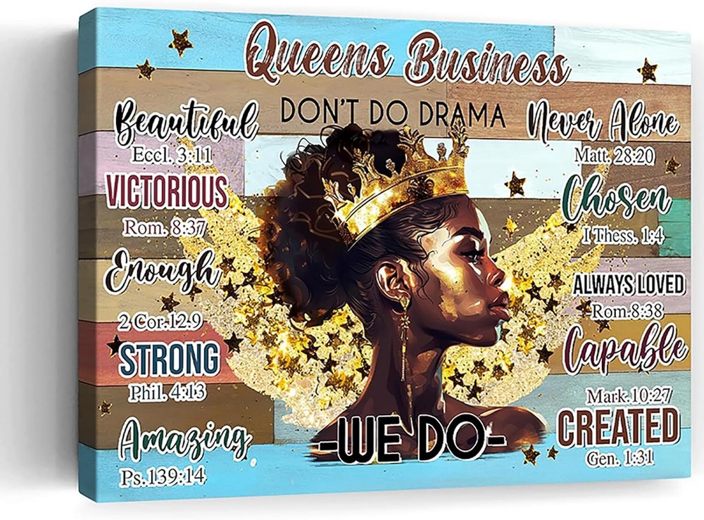 African American Black Girl 12