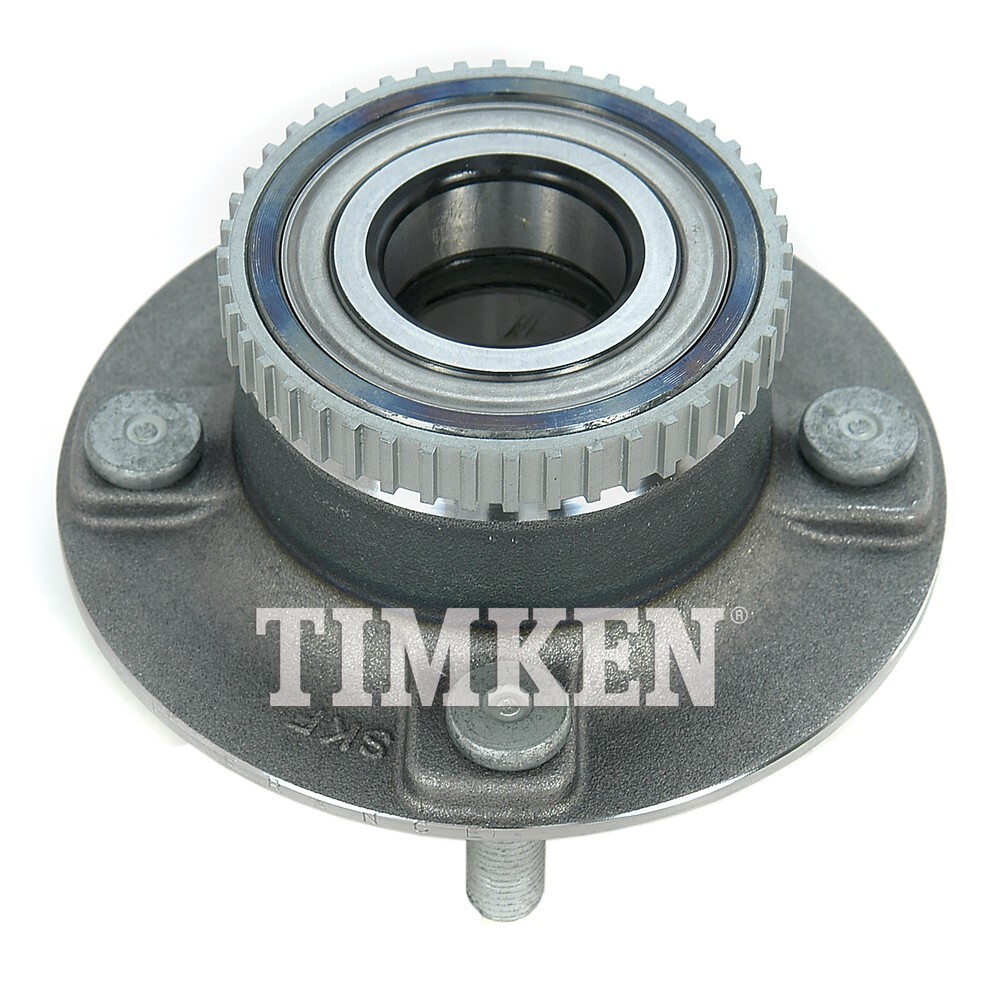 Wheel Bearing and Hub Assembly-FWD Timken 512024